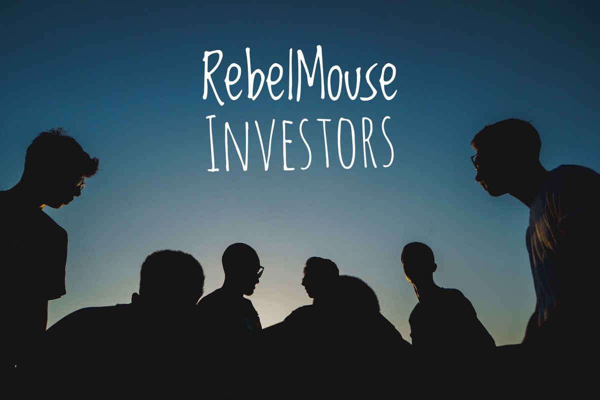 Meet the Investors Behind RebelMouse