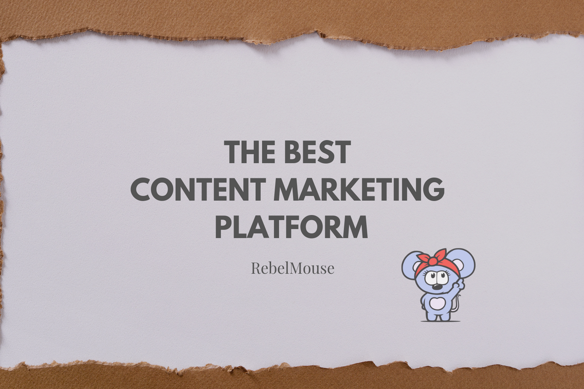 content marketing platform